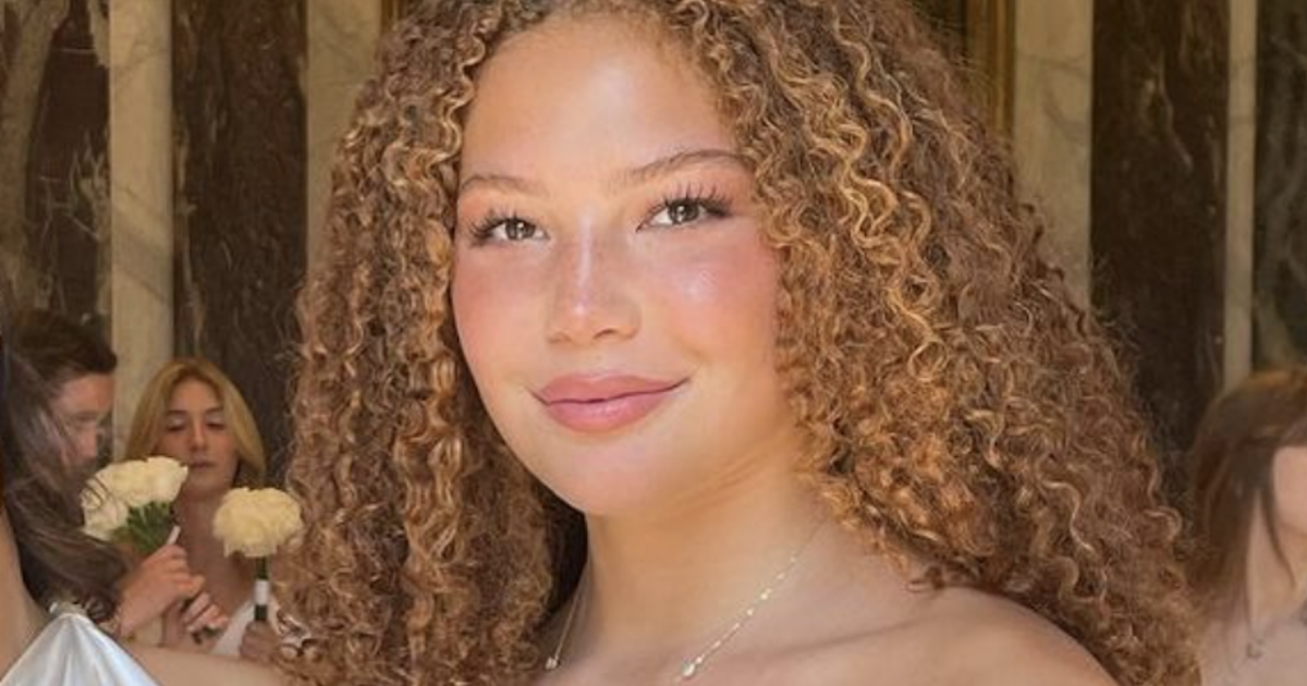 Michael Strahan's Daughter, 19, Dances Happily After Completing Chemo